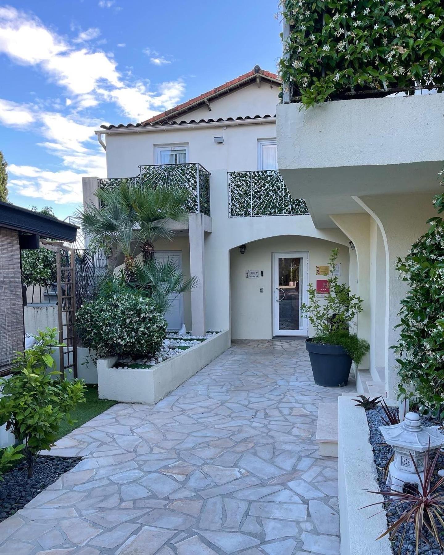 Hotel La Bastide Gourmande La Colle-sur-Loup Exterior foto