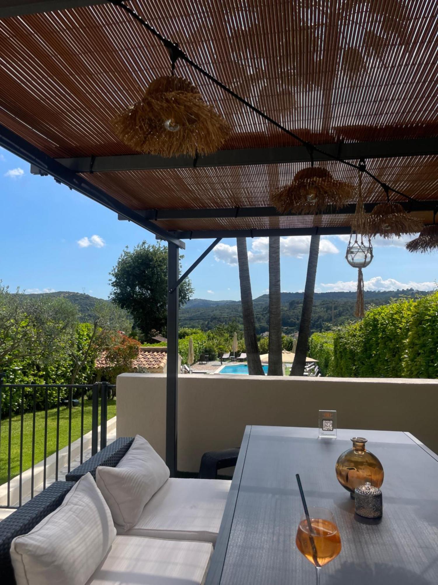 Hotel La Bastide Gourmande La Colle-sur-Loup Exterior foto